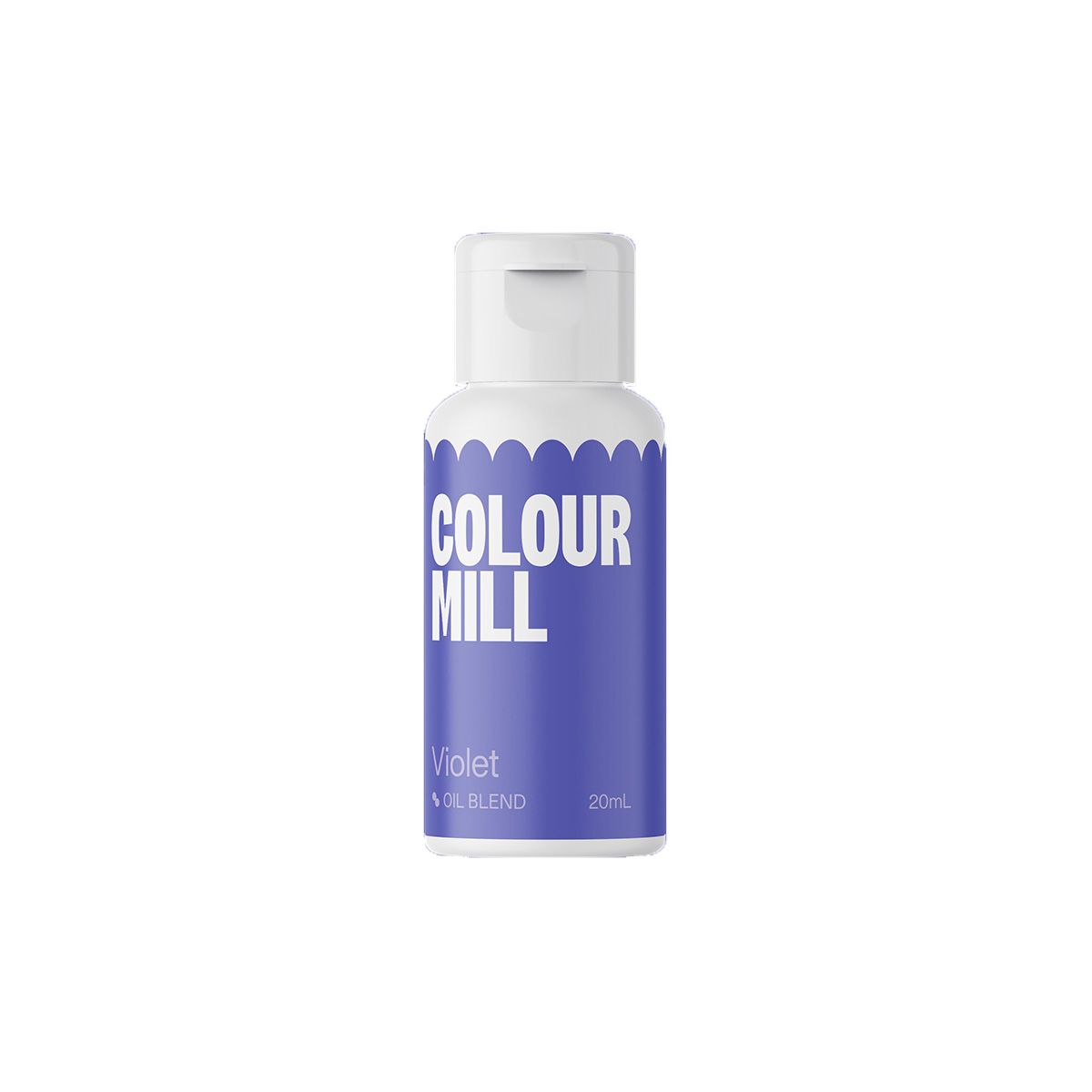Colour Mill olejová barva Violet 20 ml